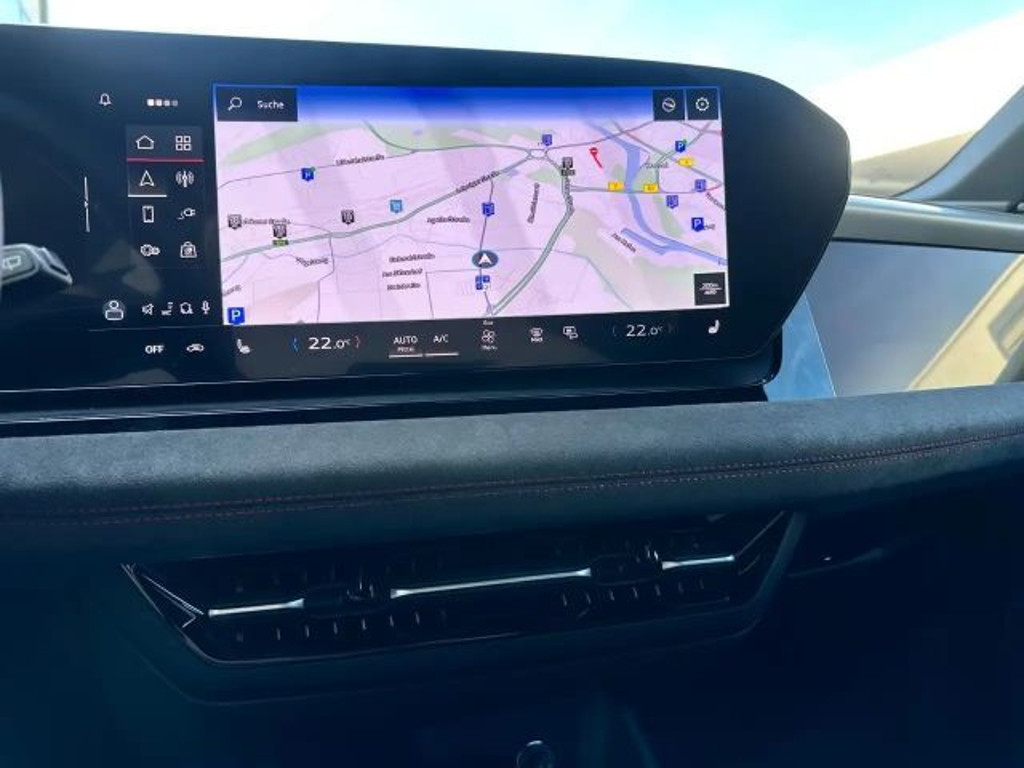 Audi SQ6 e-tron