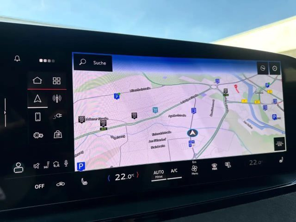 Audi SQ6 e-tron