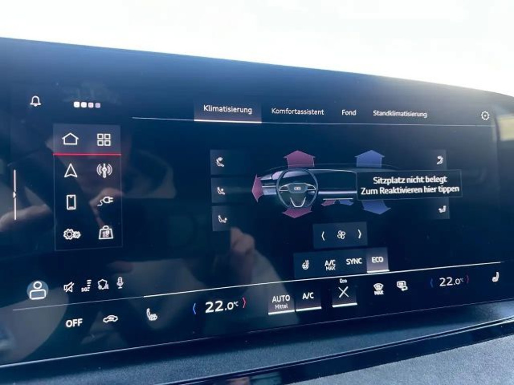 Audi SQ6 e-tron