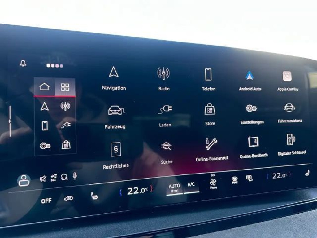 Audi SQ6 e-tron