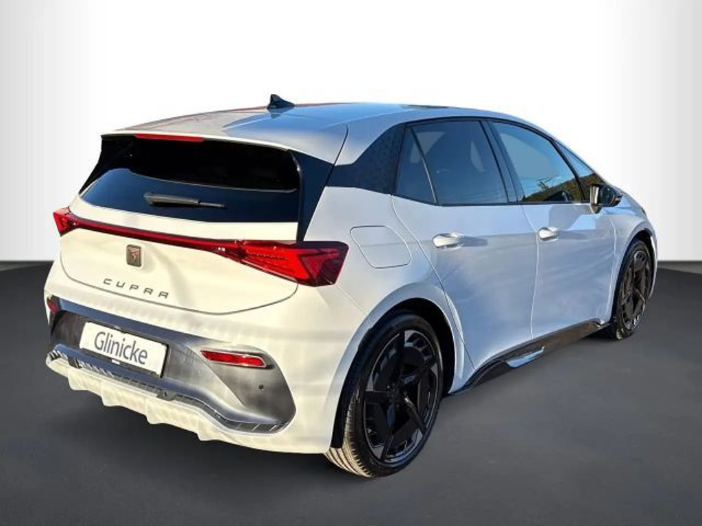 Cupra Born 77 kWh