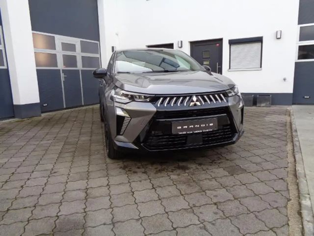 Mitsubishi Grandis Diamant PLUS 1.3 T-Benziner 7-DCT Autom.