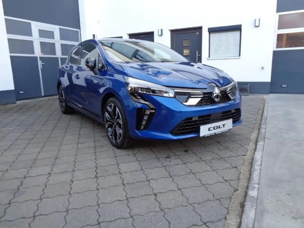 Mitsubishi Colt 1.6 Hybrid