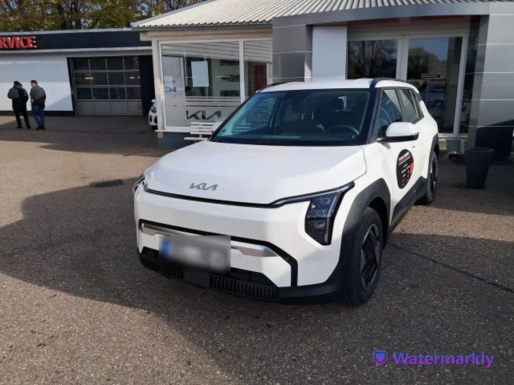 Kia EV3 58.3 kWh Earth
