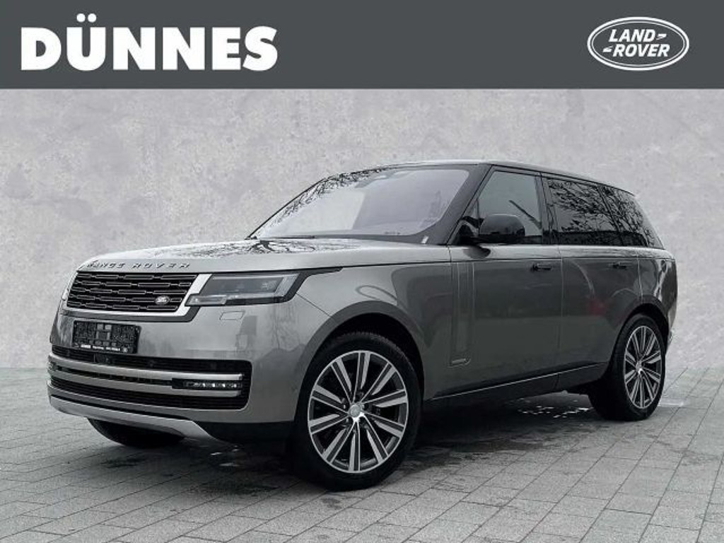 Land Rover Range Rover Autobiography
