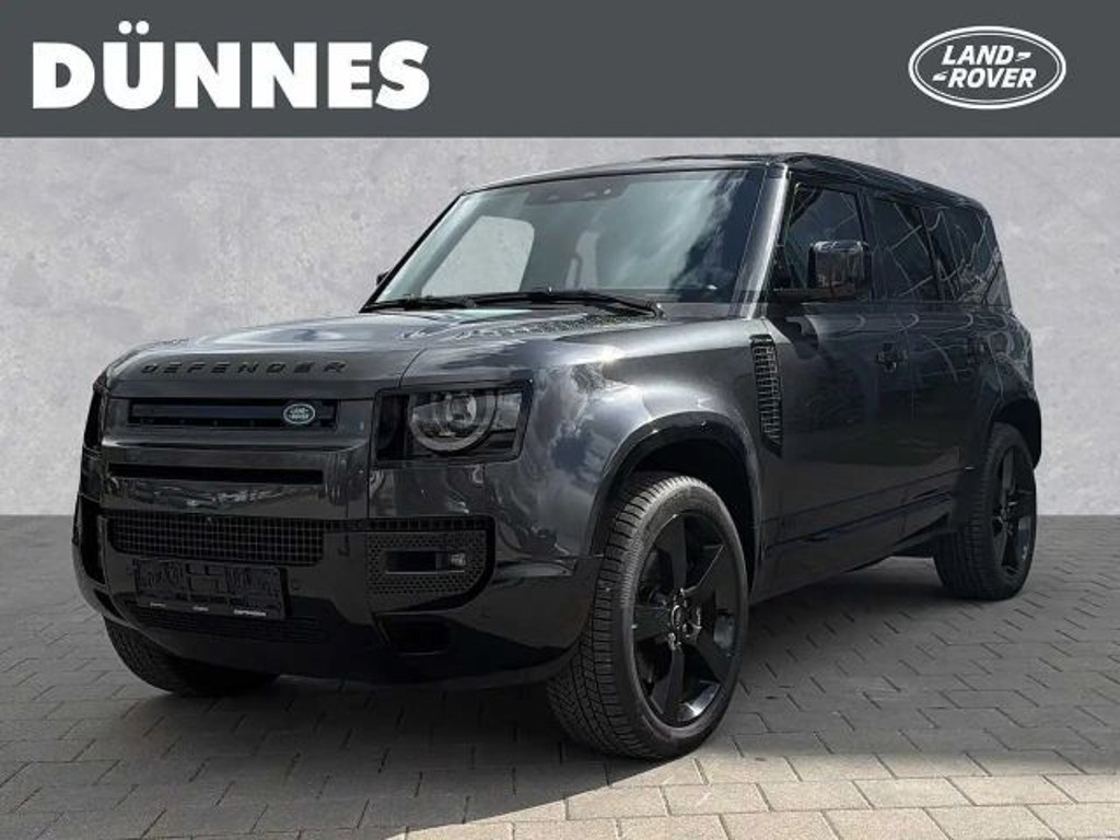 Land Rover Defender 110
