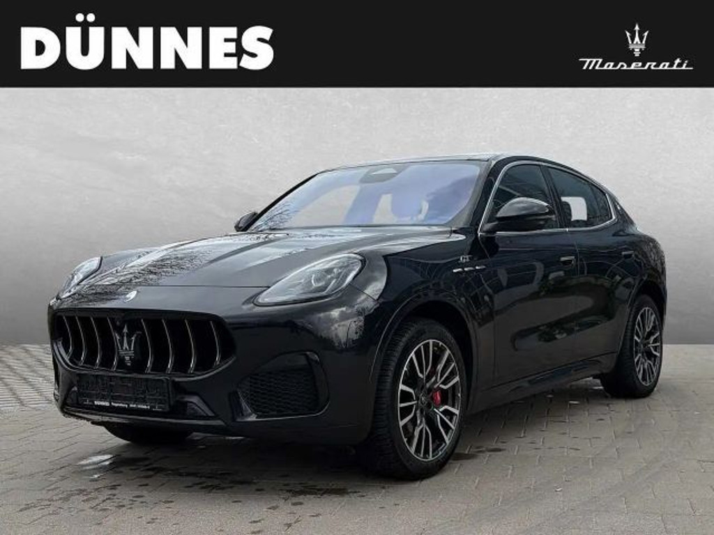 Maserati Grecale GT