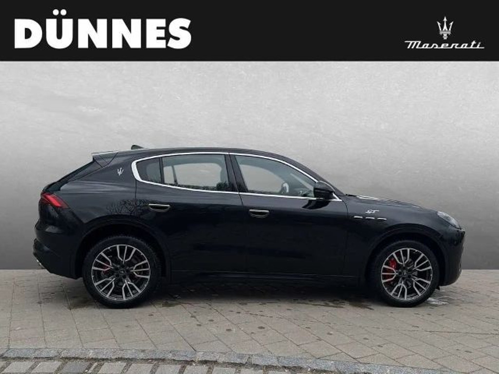 Maserati Grecale
