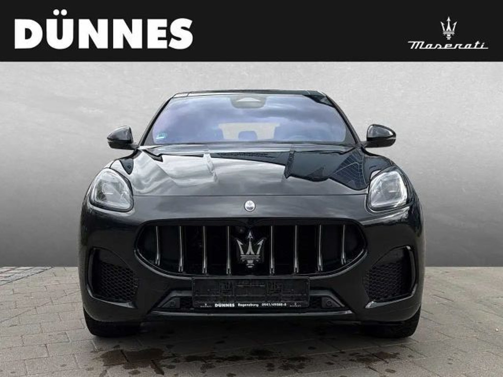 Maserati Grecale