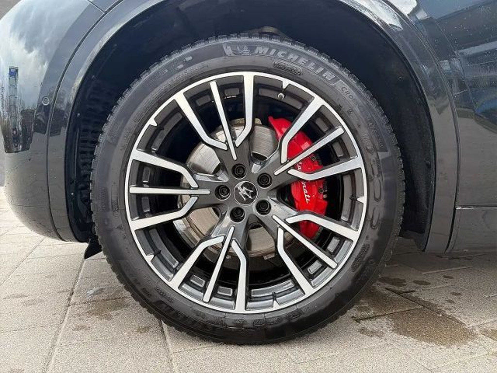 Maserati Grecale