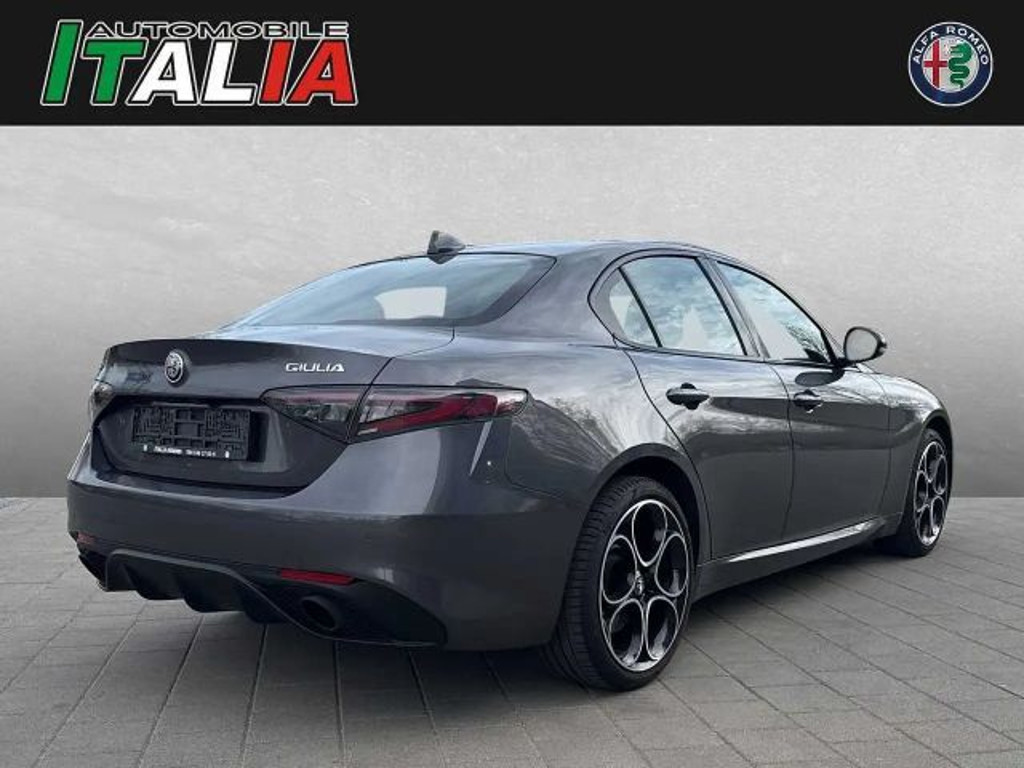 Alfa Romeo Giulia