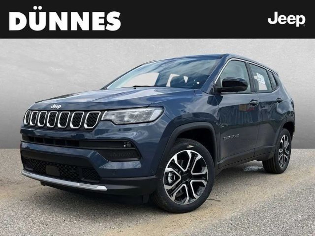Jeep Compass Hybrid Altitude