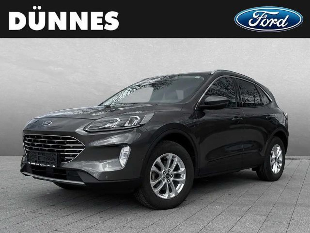 Ford Kuga Titanium Plug in Hybrid X