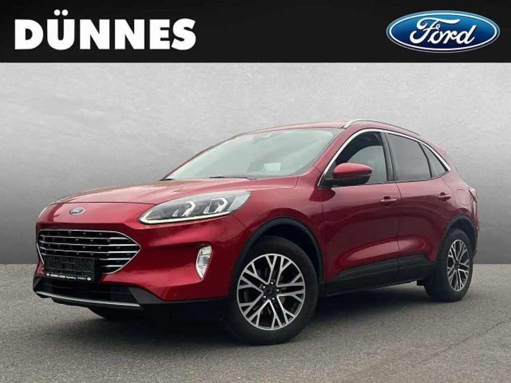 Ford Kuga 4x4 Titanium AWD X