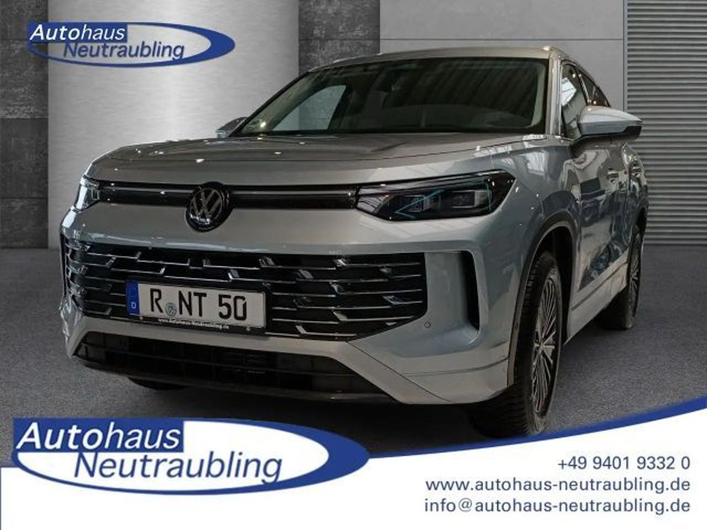 Volkswagen Tayron DSG 1.5 eTSI