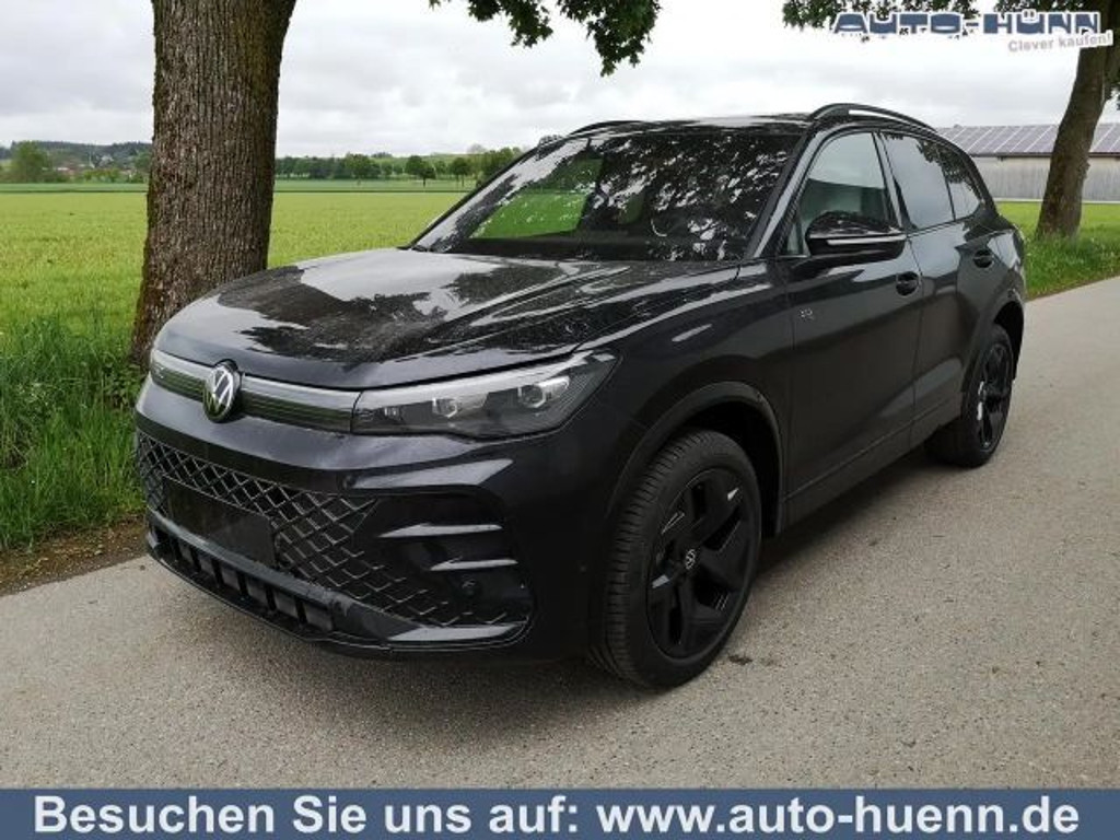 Volkswagen Tiguan DSG R-Line 2.0 TDI