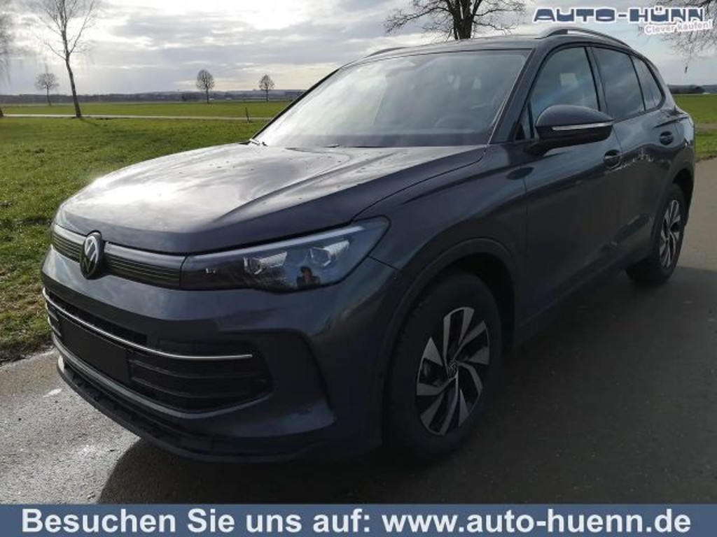 Volkswagen Tiguan Life 2.0 TDI