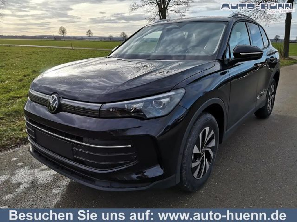 Volkswagen Tiguan Life 1.5 eTSI