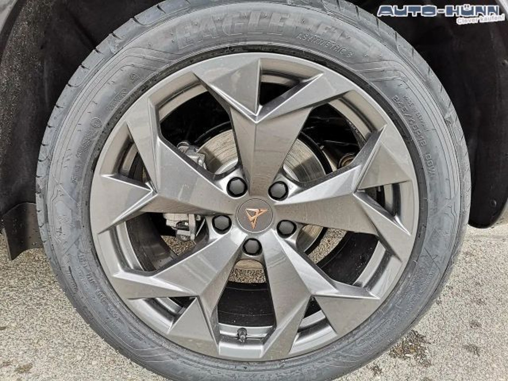 Cupra Formentor DSG
