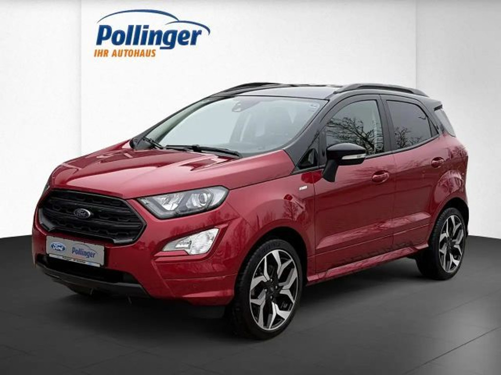 Ford EcoSport ST Line