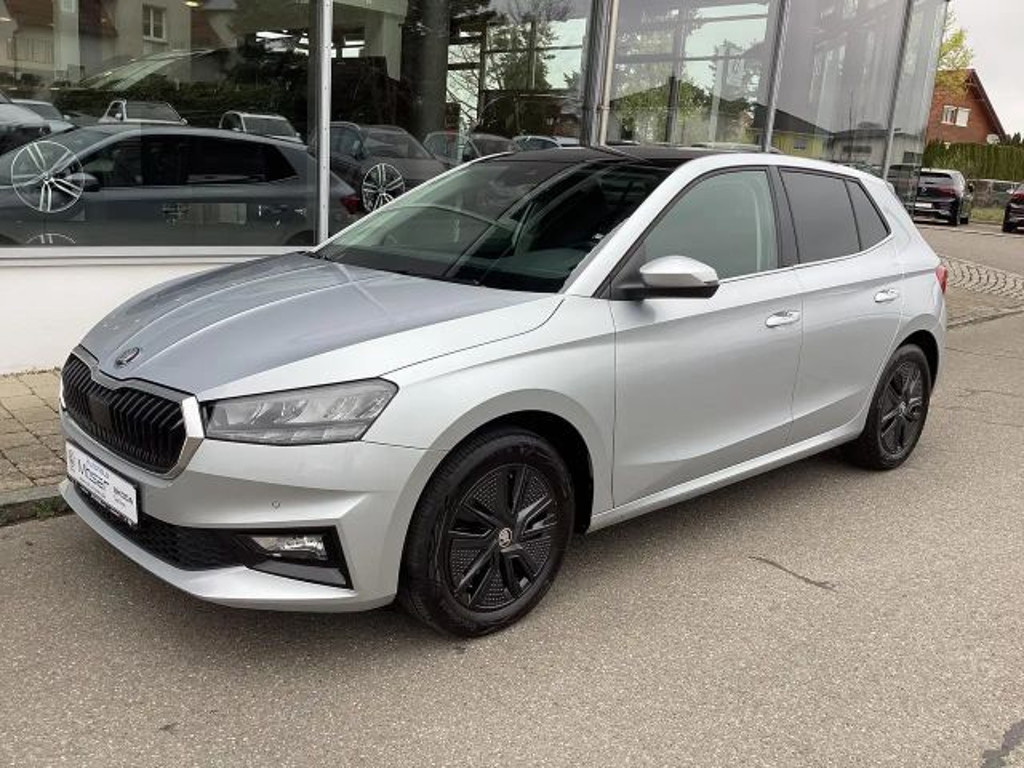 Skoda Fabia Style iV 1.0 TSI Style