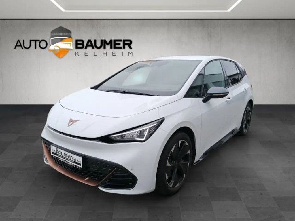Cupra Born 77 kWh