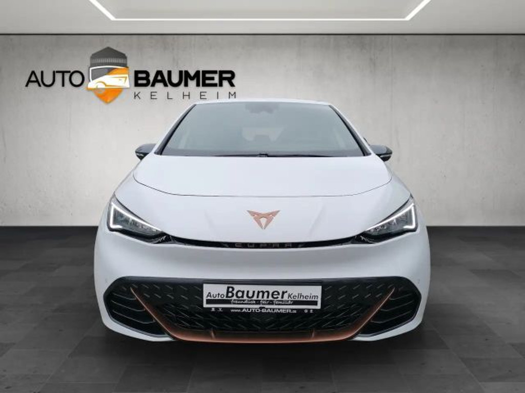 Cupra Born