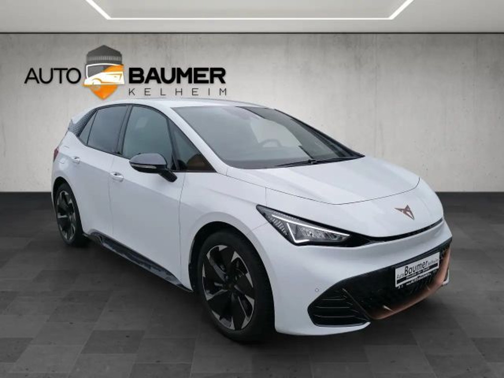 Cupra Born