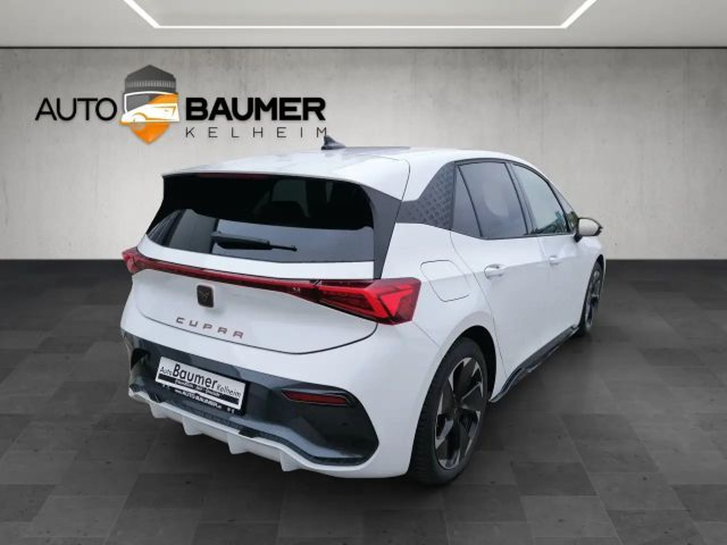 Cupra Born