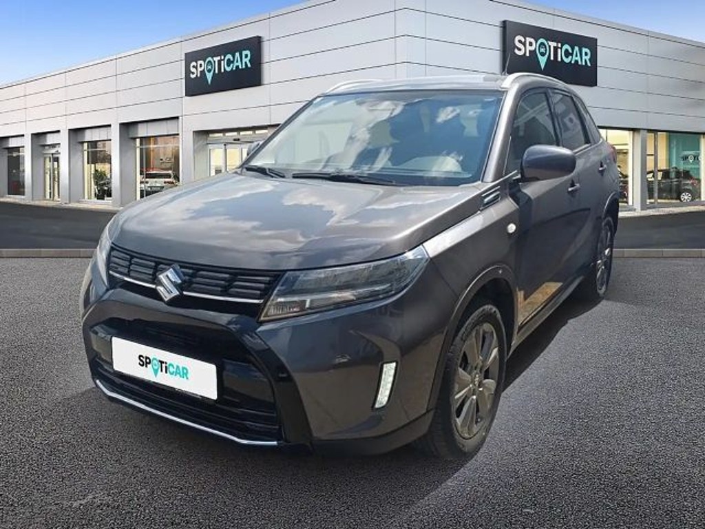 Suzuki Vitara Shine AllGrip Hybrid