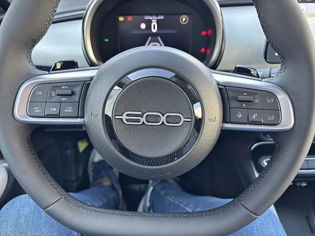 Fiat 600e