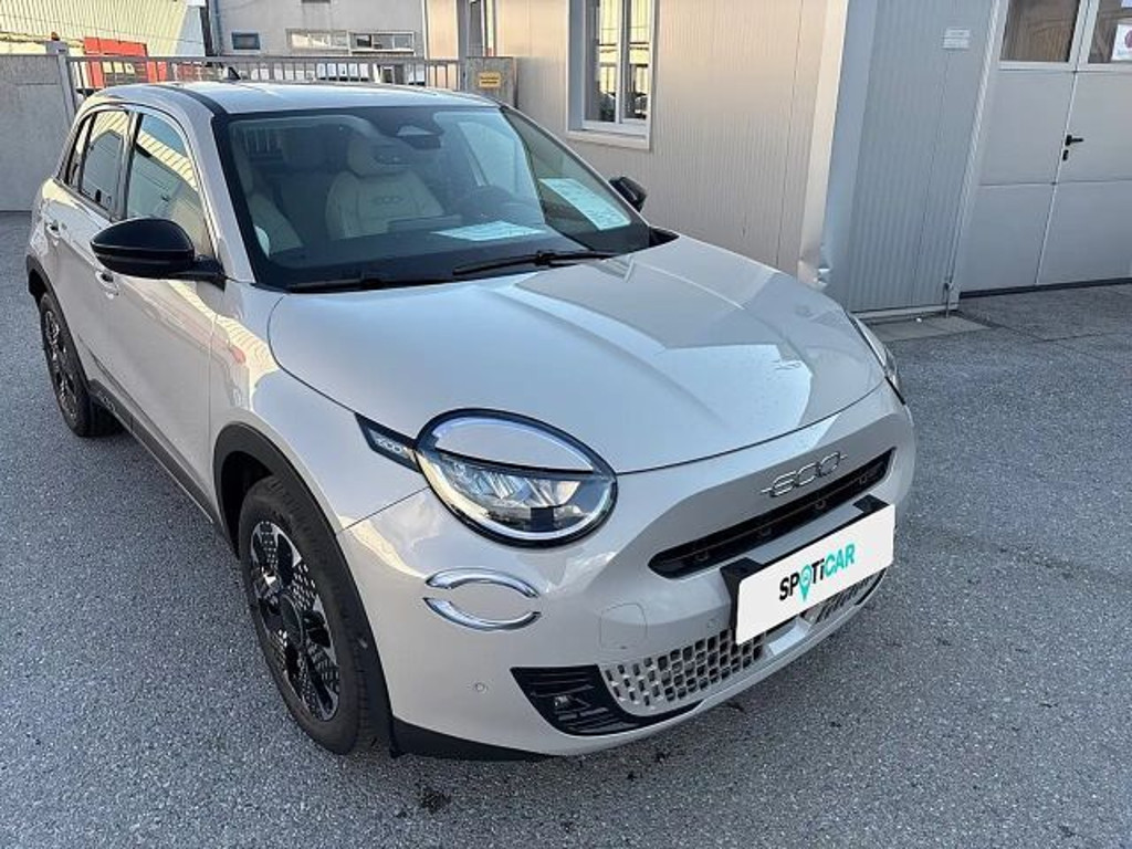 Fiat 600e