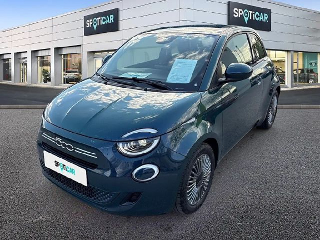 Fiat 500 Hatchback Hybrid Torino