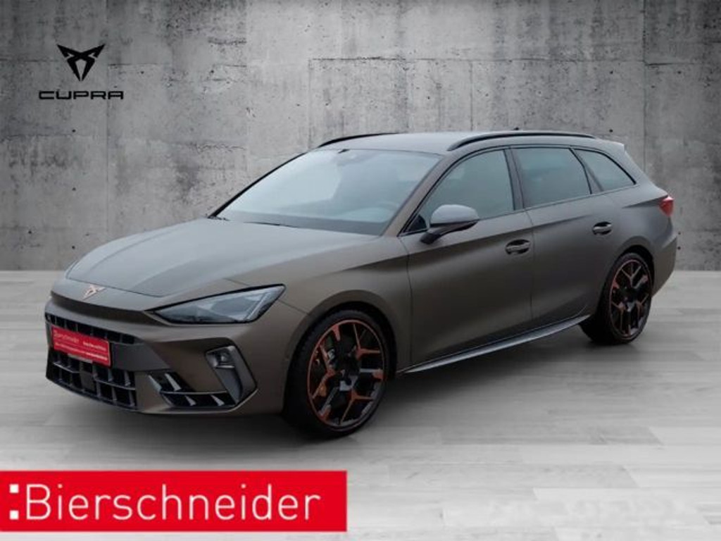 Cupra Leon 4Drive DSG VZ