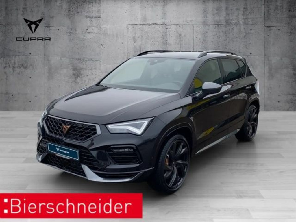 Cupra Ateca 4Drive DSG VZ