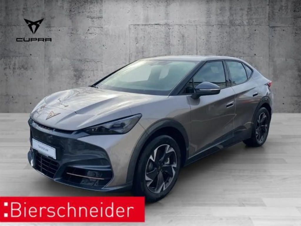 Cupra Tavascan Endurance