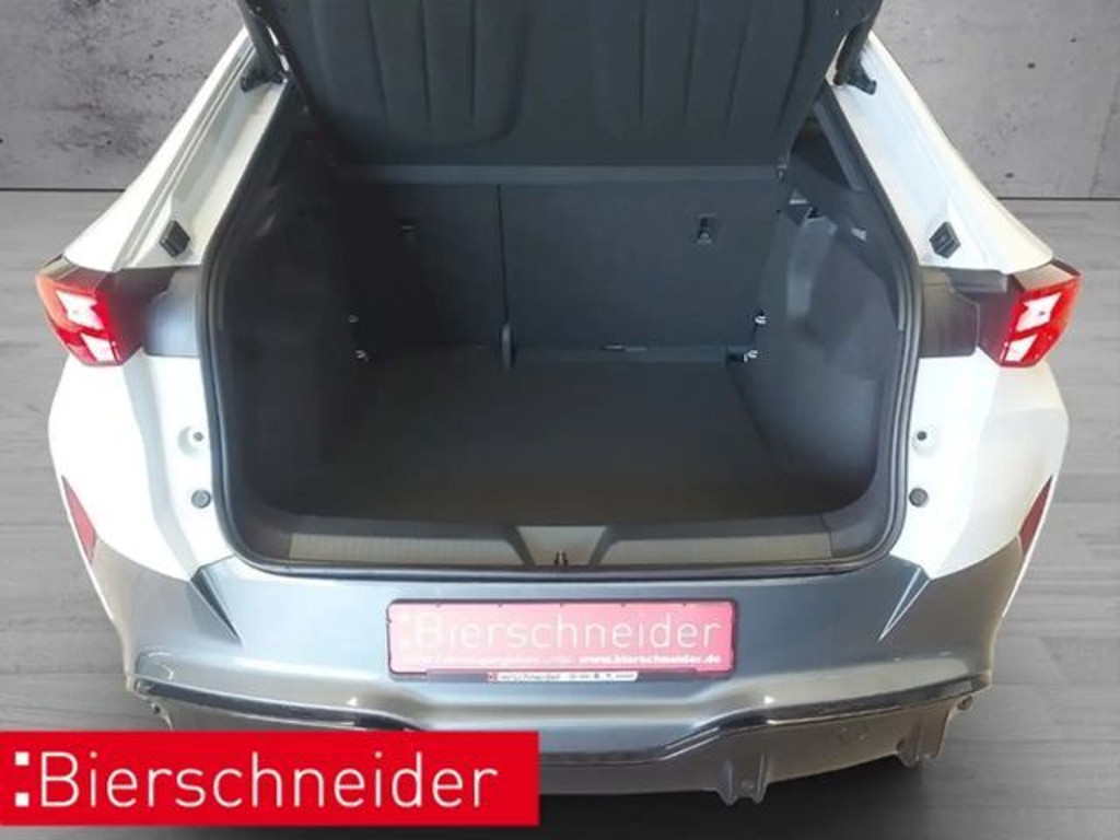 Cupra Tavascan