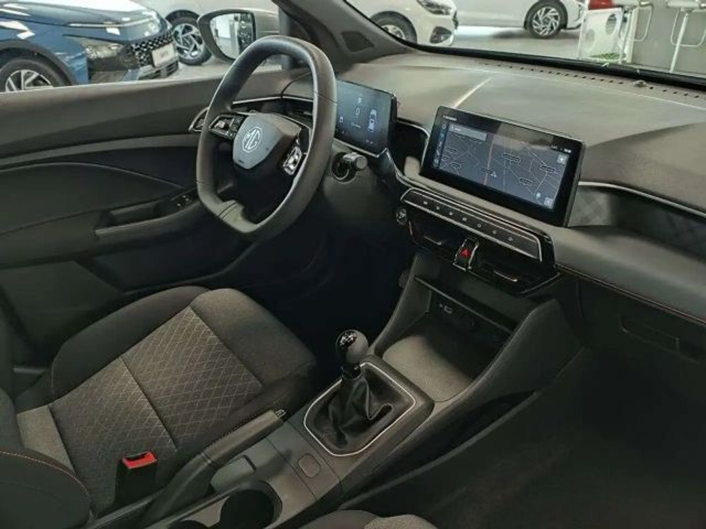 MG MG3