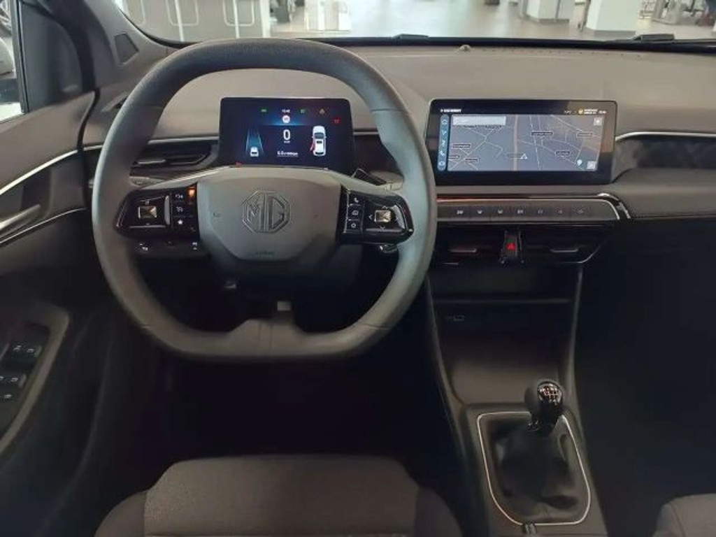 MG MG3