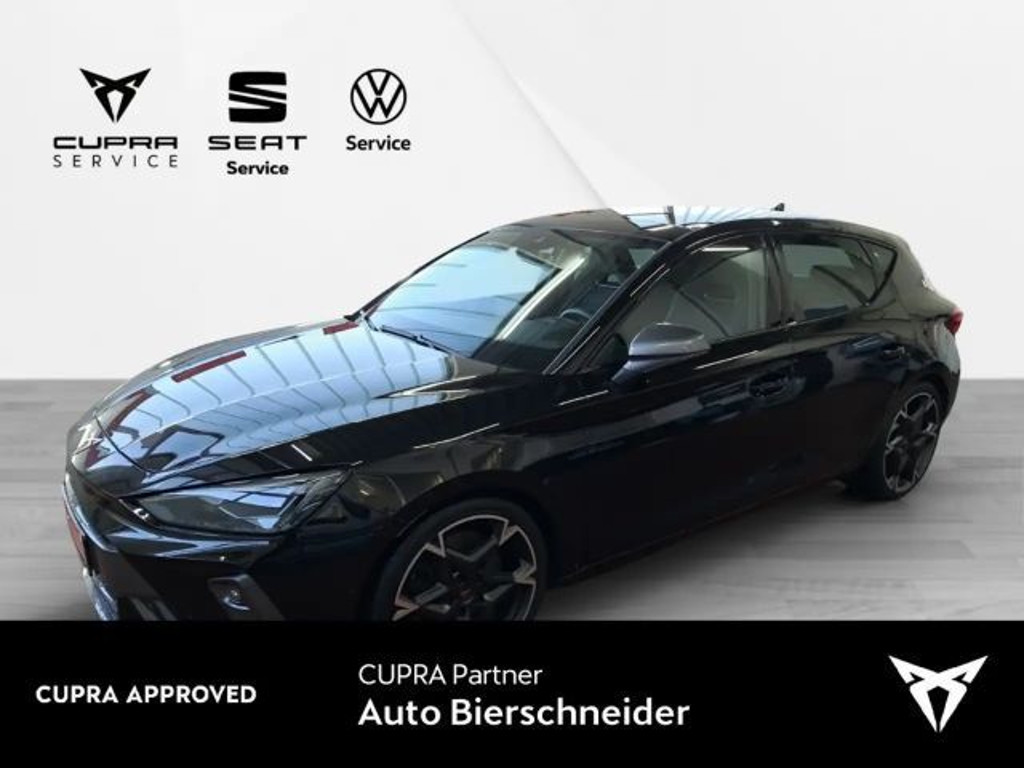 Cupra Leon 2.0 TSI DSG VZ