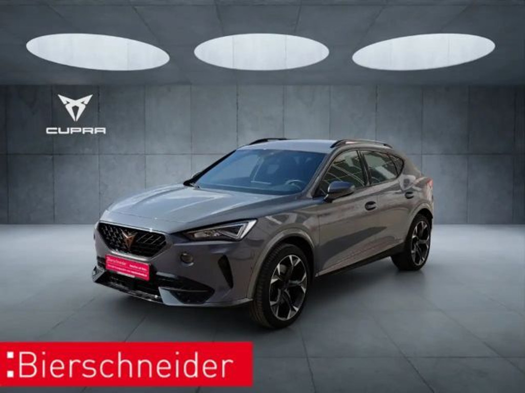 Cupra Formentor 2.0 TSI DSG VZ