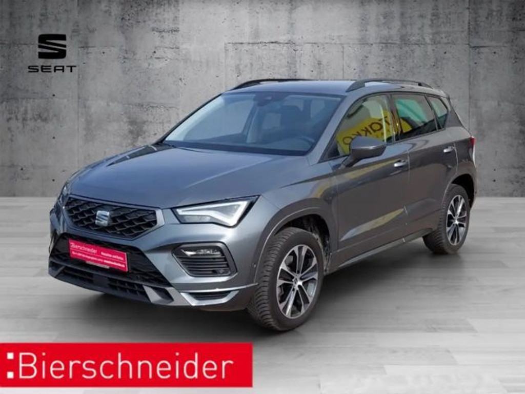 Seat Ateca FR-lijn 2.0 TSI 4Drive DSG
