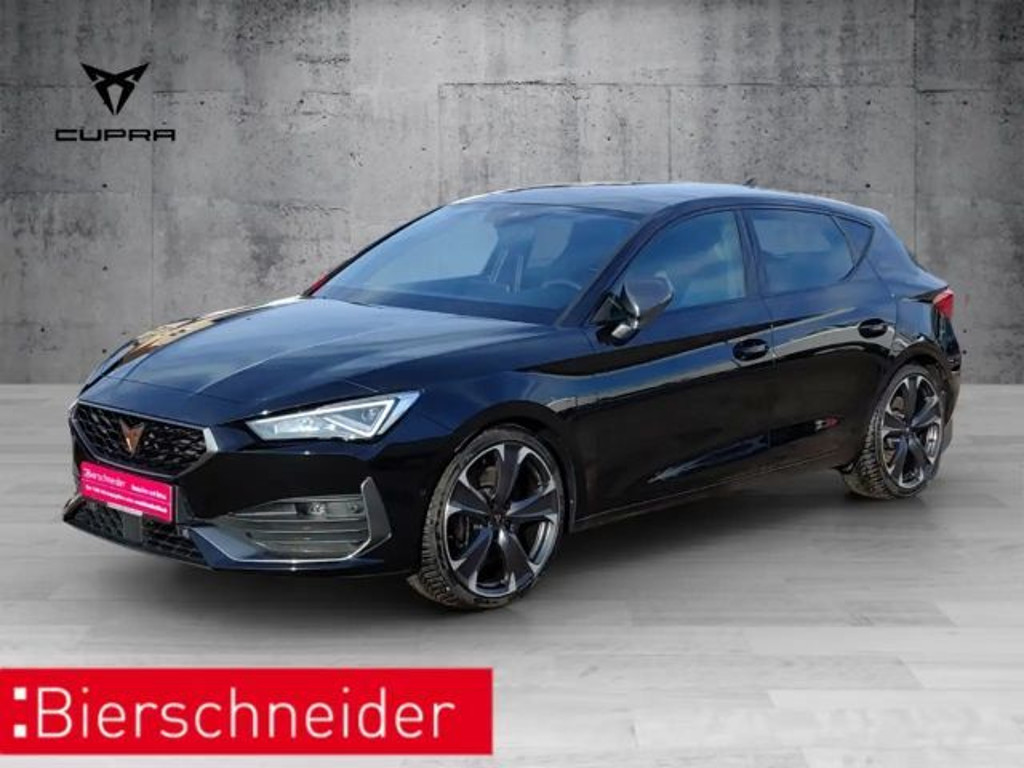 Cupra Leon 2.0 TSI DSG VZ