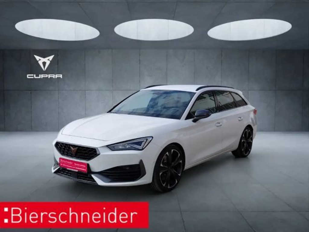 Cupra Leon 2.0 TSI DSG VZ