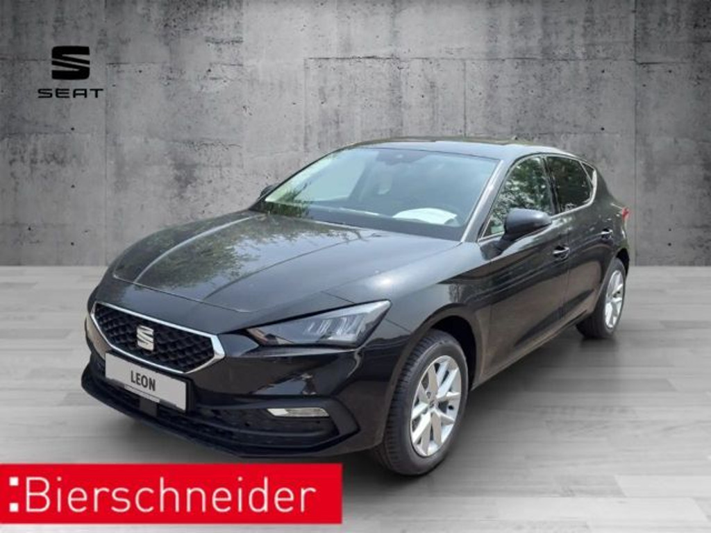 Seat Leon 1.5 eTSI DSG