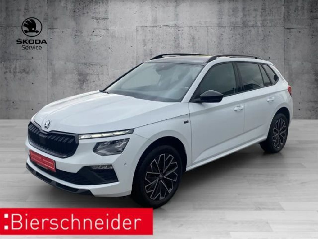 Skoda Kamiq 1.5 TSI Tour