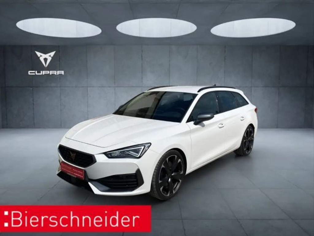 Cupra Leon 2.0 TSI DSG VZ