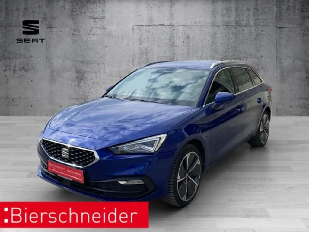 Seat Leon Xcellence Sportstourer e-Hybrid DSG