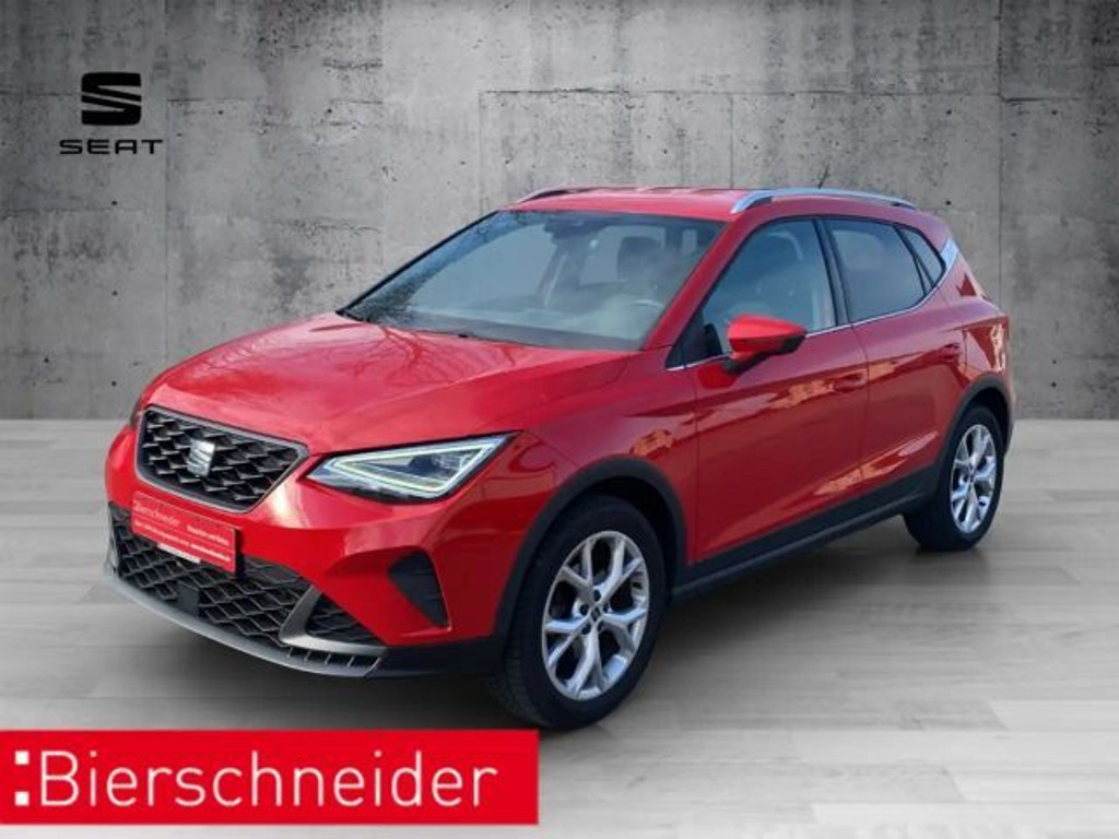 Seat Arona FR-lijn 1.0 TSI DSG