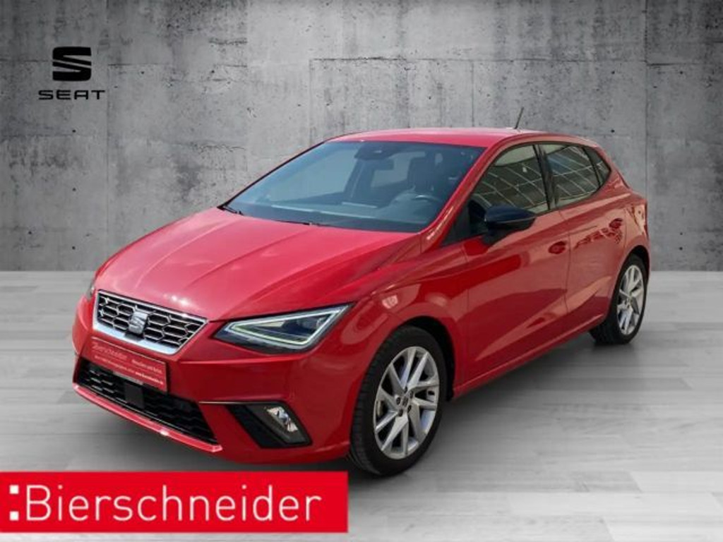 Seat Ibiza FR-lijn 1.0 TSI